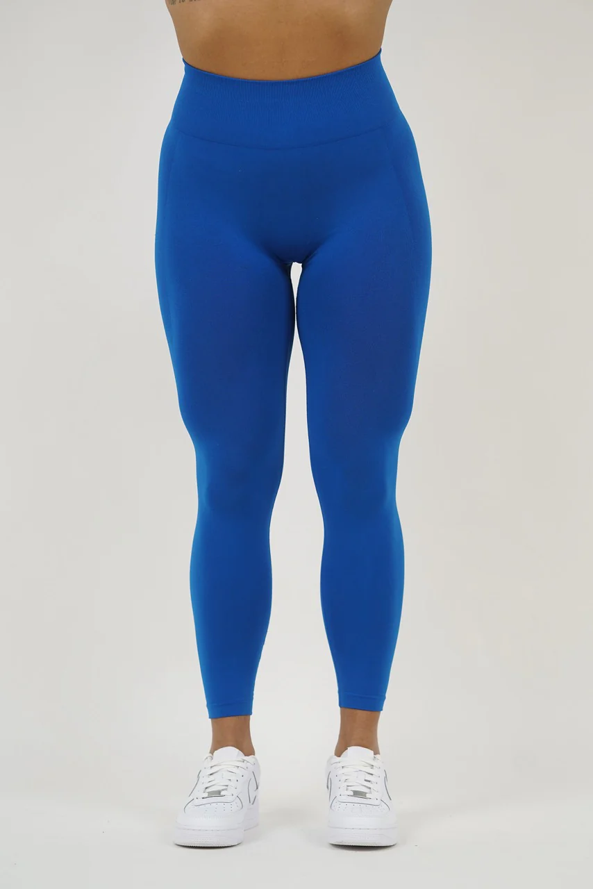 Accelera Tights - Navy - Image 5