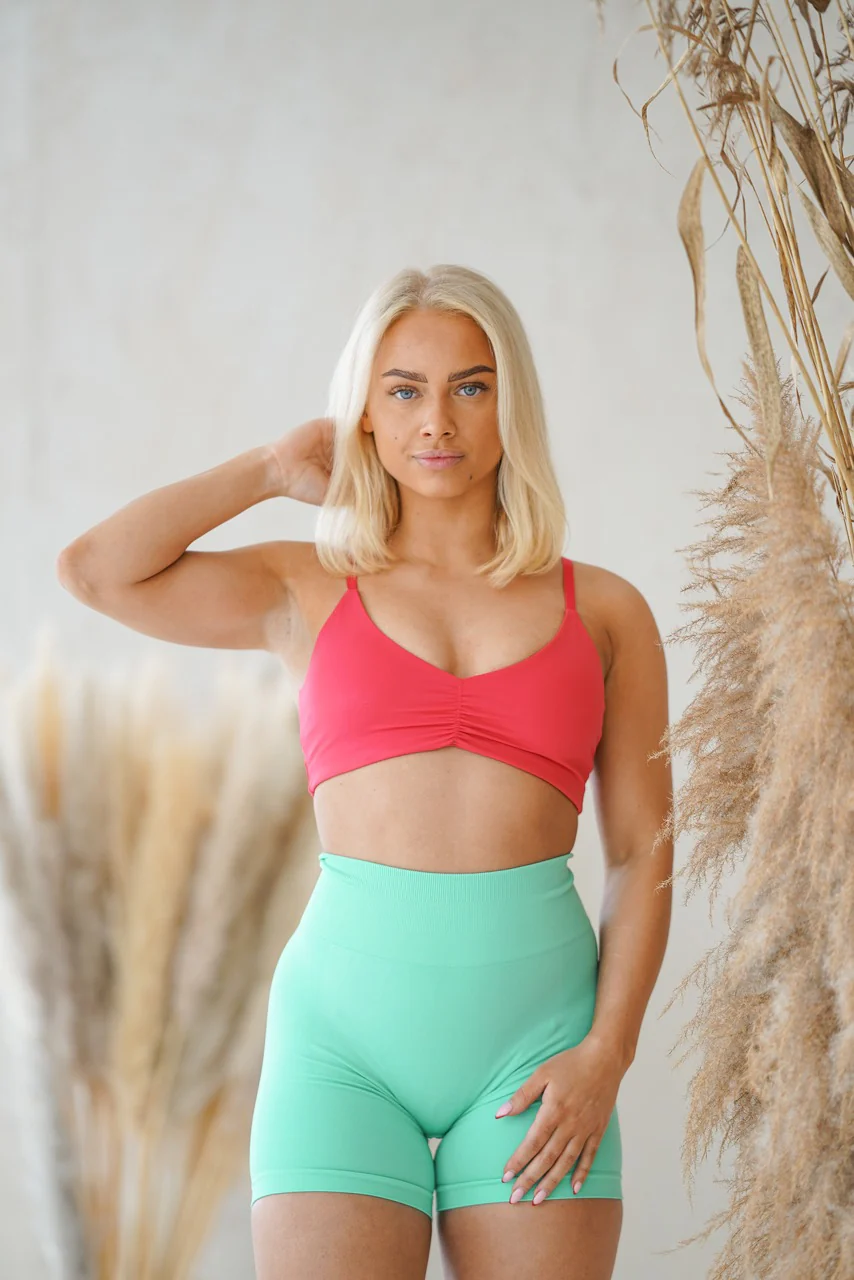 Accelera Shorts - Mint Green - Image 9