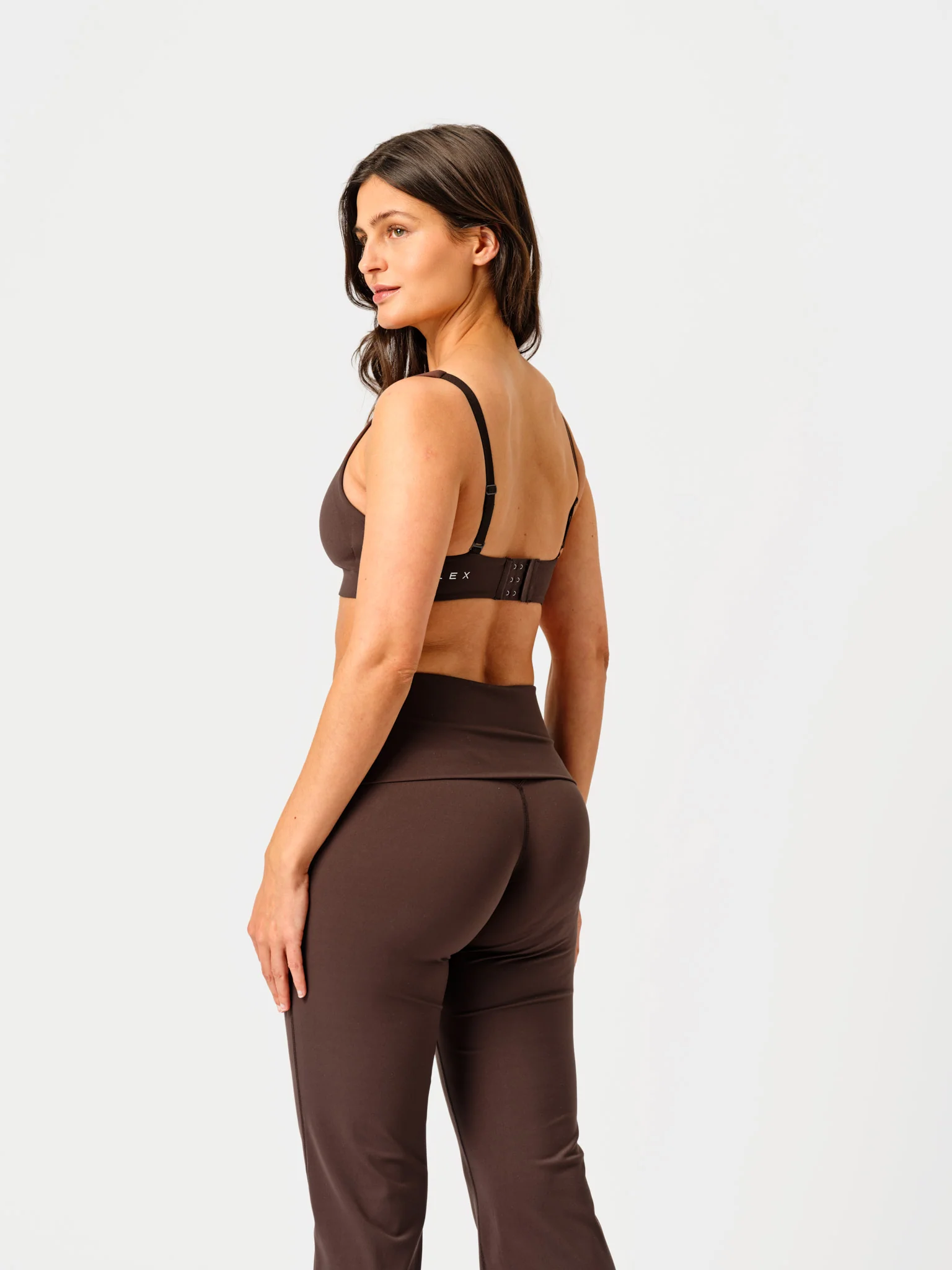 Contour Shaping Bra Espresso - Image 4