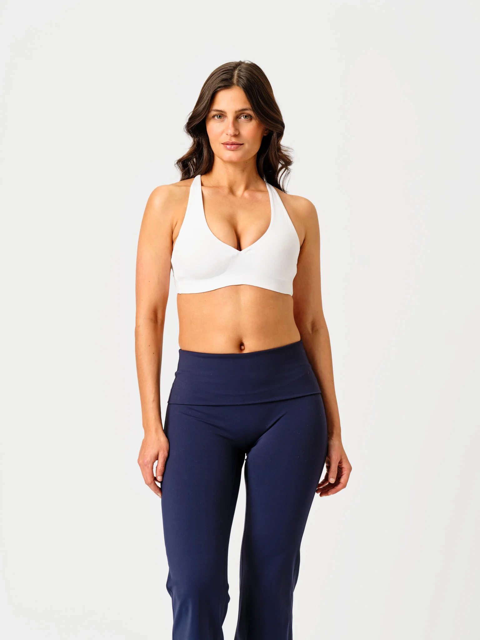 Contour Shaping Bra White - Image 2