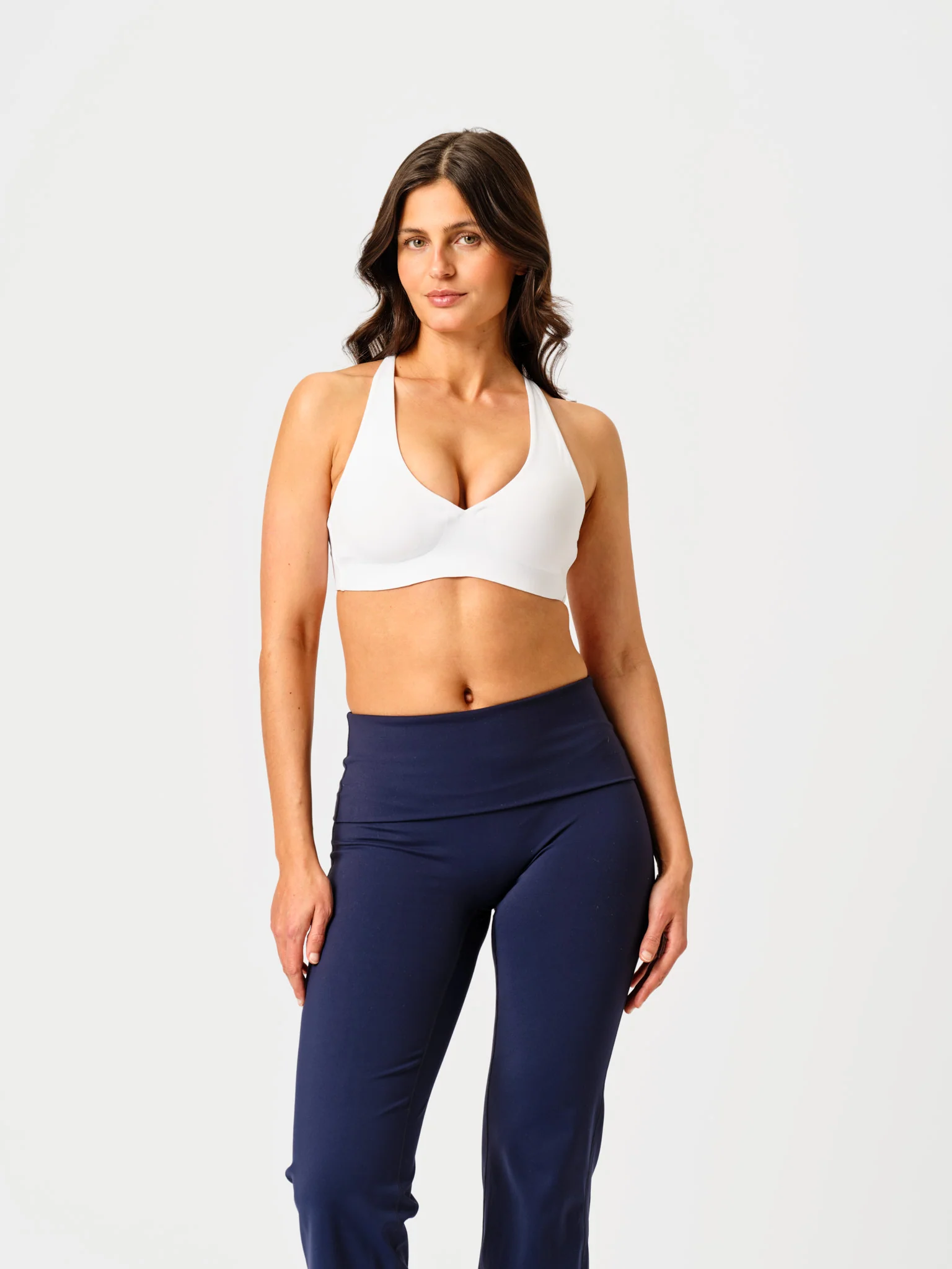Contour Shaping Bra White - Image 3