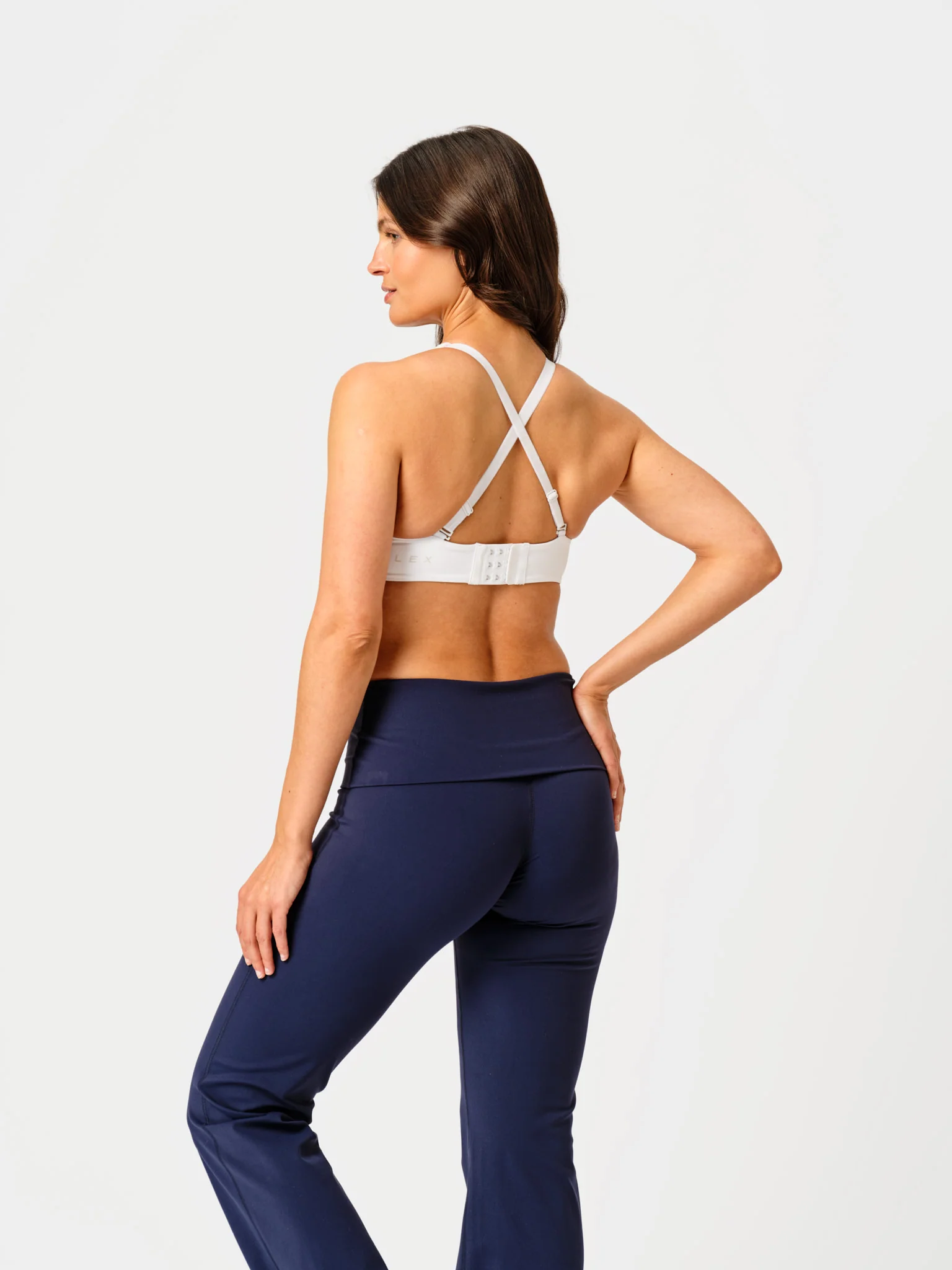 Contour Shaping Bra White - Image 4