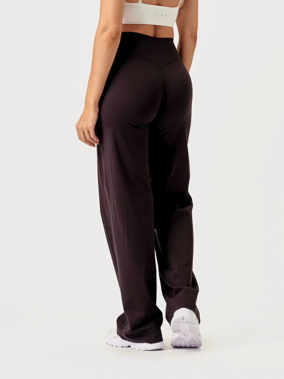Core Straight Leg Pants Black - Image 2