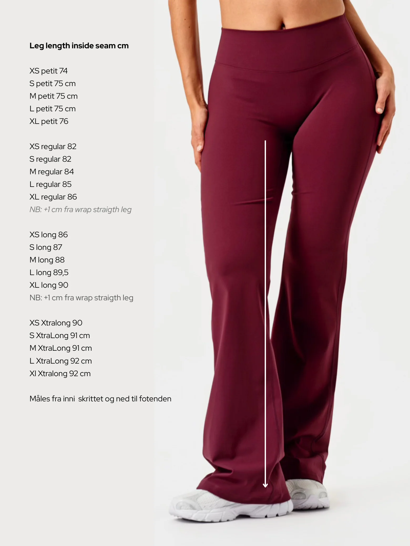 Core Yoga pant Midnight - Image 10