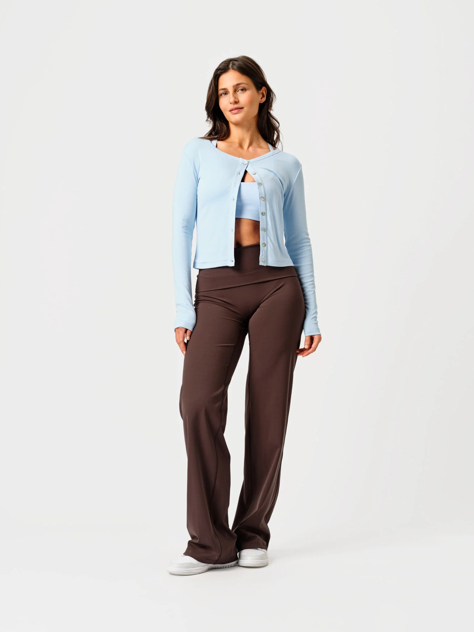 Everyday Bralette Baby Blue - Image 5