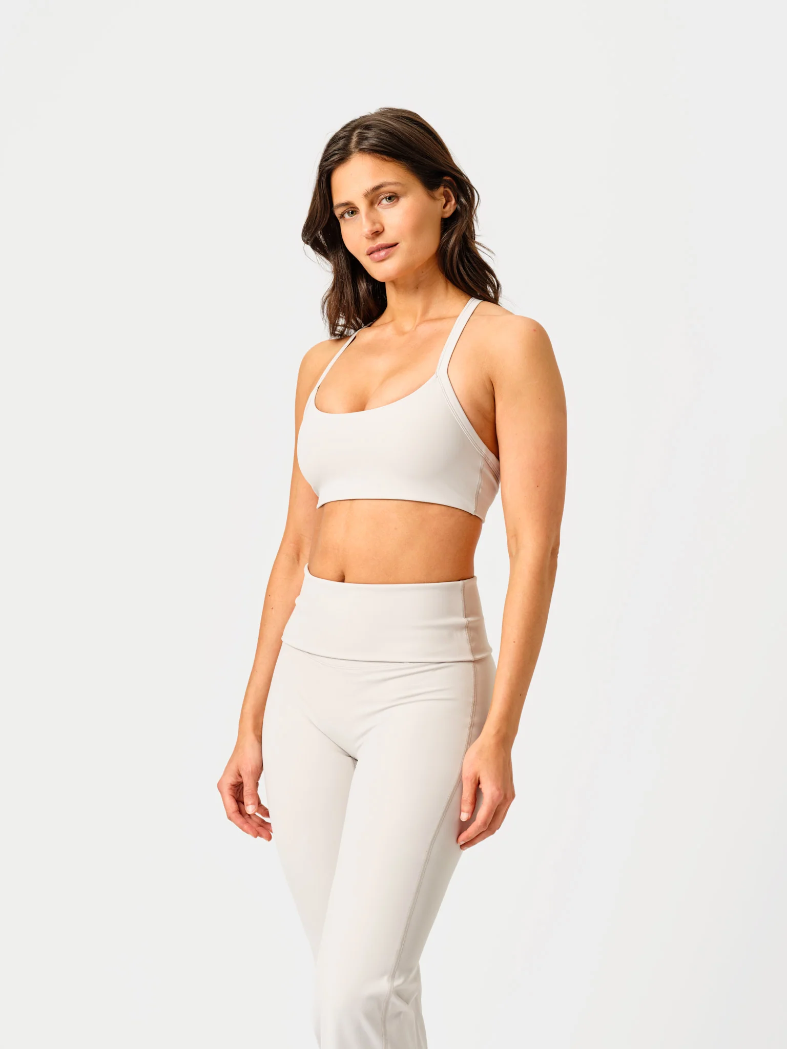 Everyday Bralette Soft Grey - Image 2