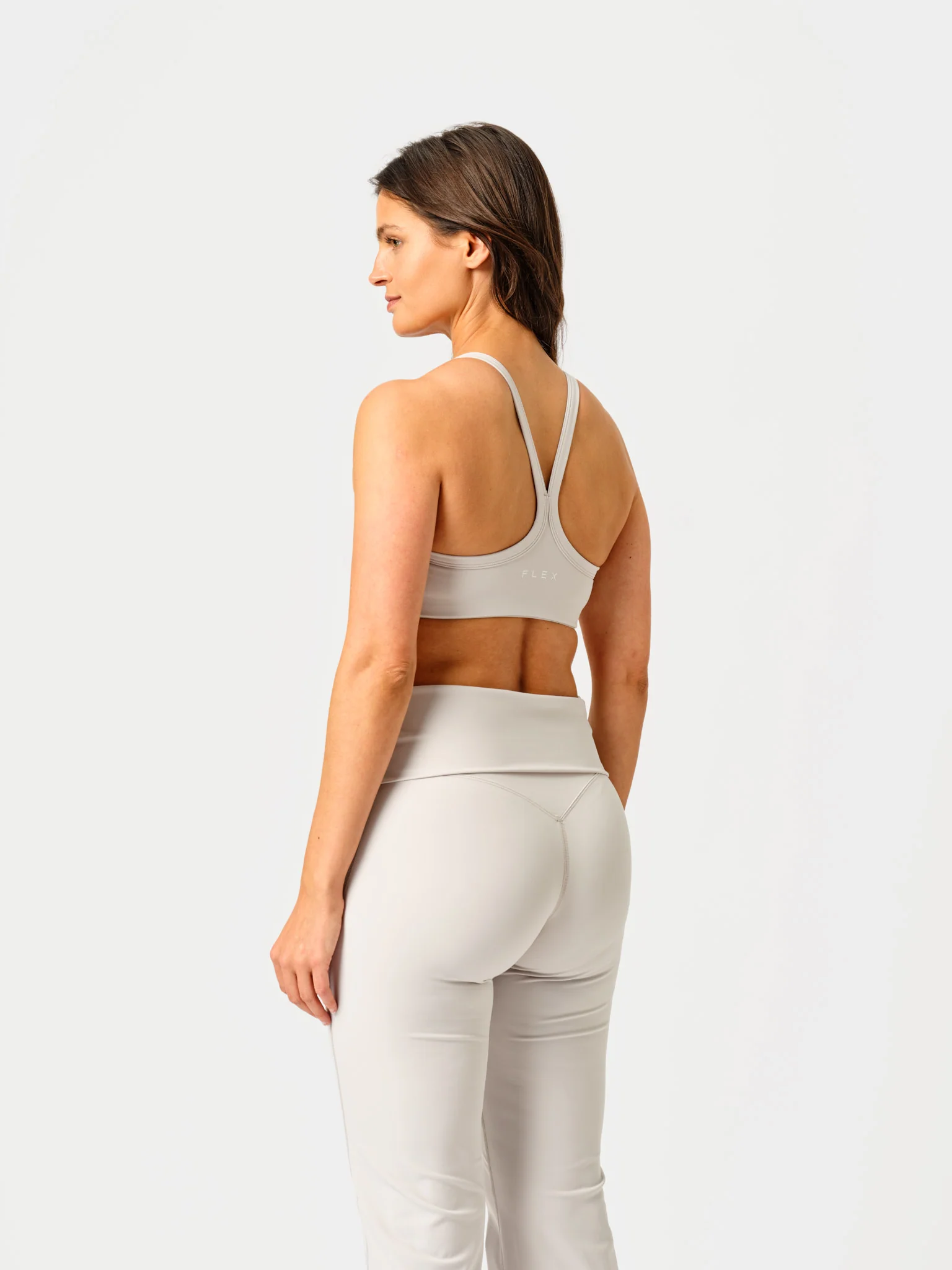 Everyday Bralette Soft Grey - Image 3
