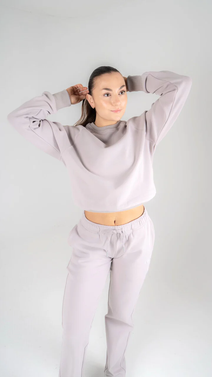 FWR® Studio Sweat Grey - Image 4