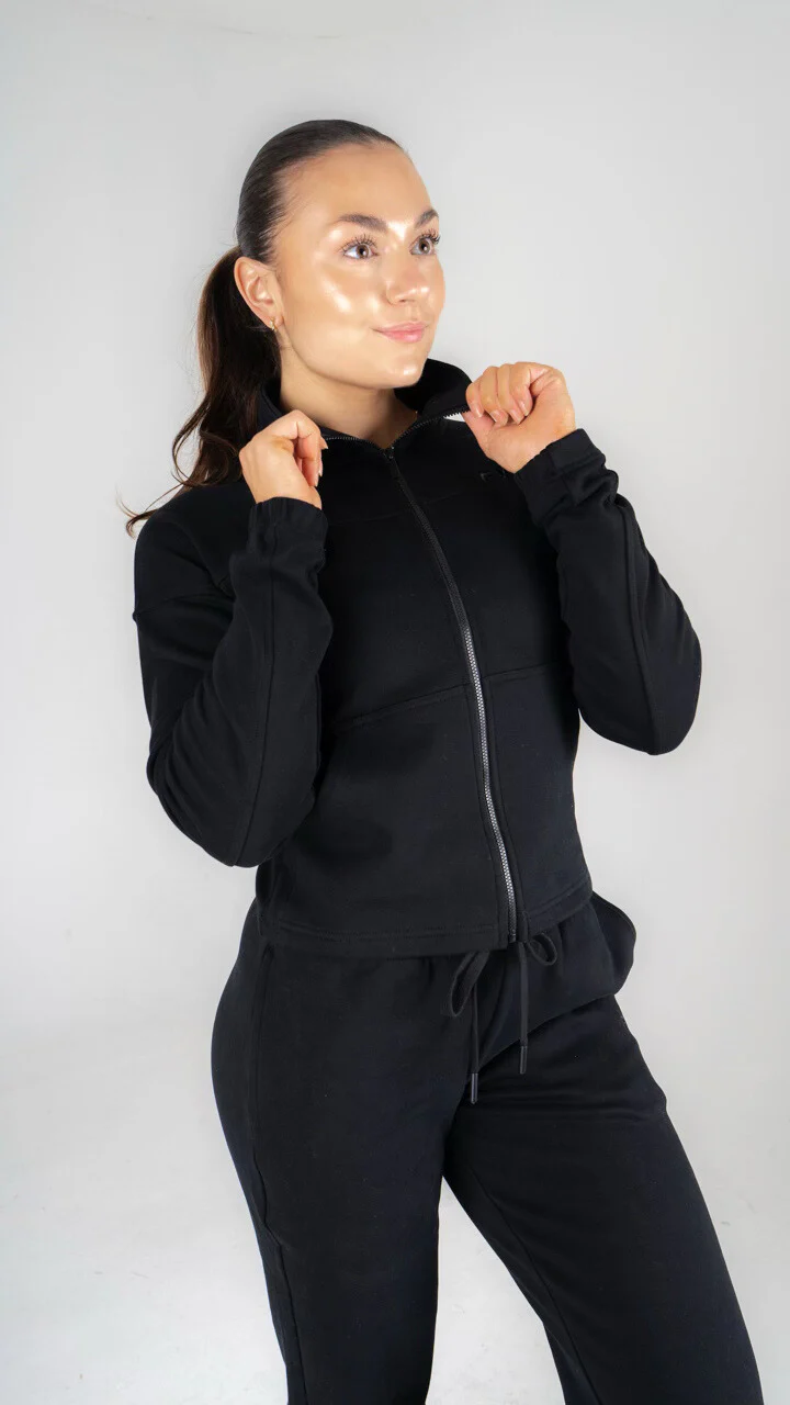 FWR® Studio Zip Black - Image 2
