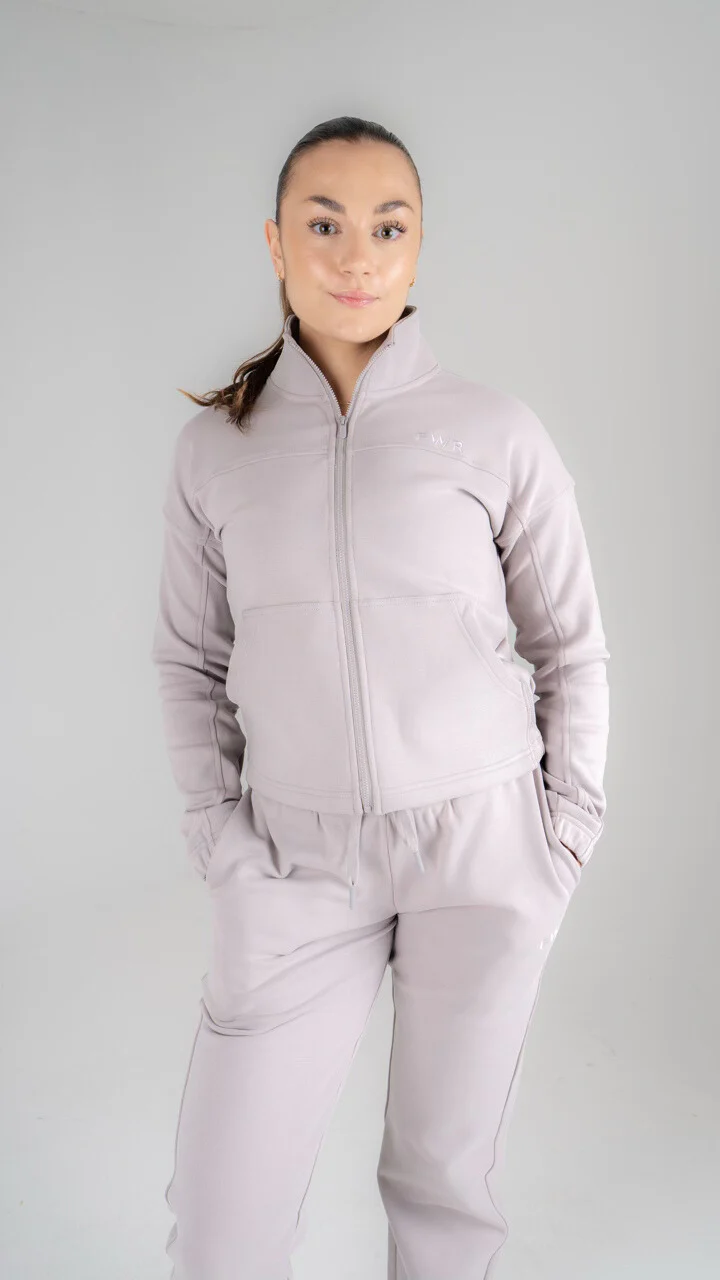 FWR® Studio Zip Grey - Image 2