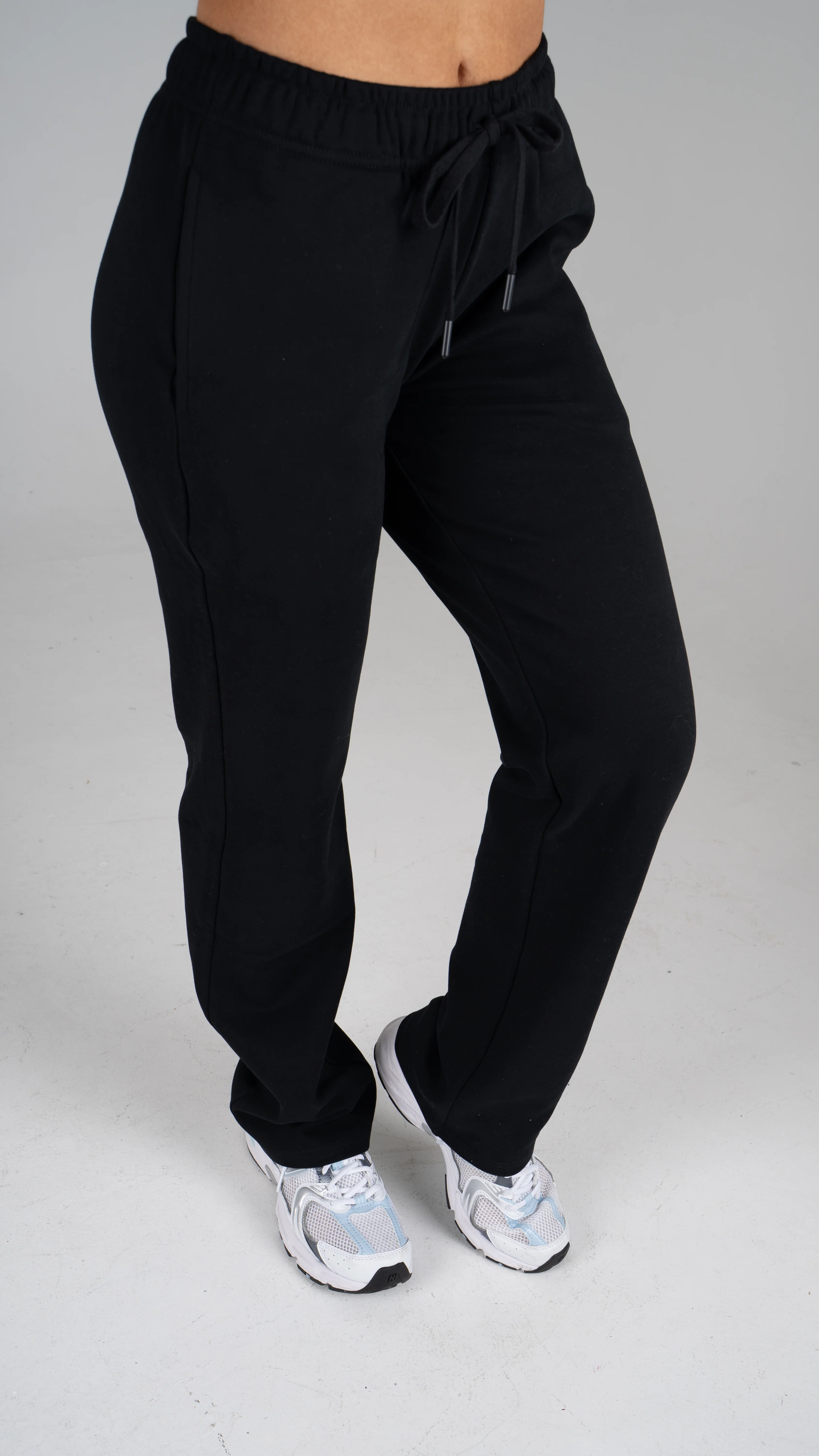 FWR® Sweat Pants Black - Image 2