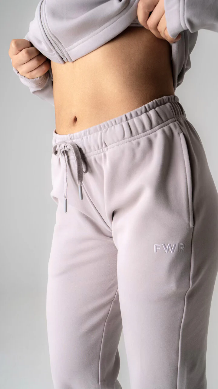 FWR® Sweat Pants Grey - Image 5