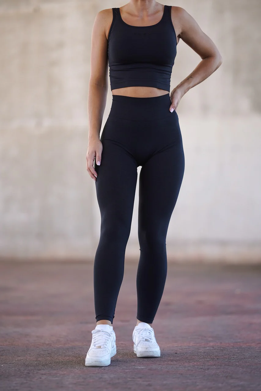 Hybrid BASE Top - Black - Image 6
