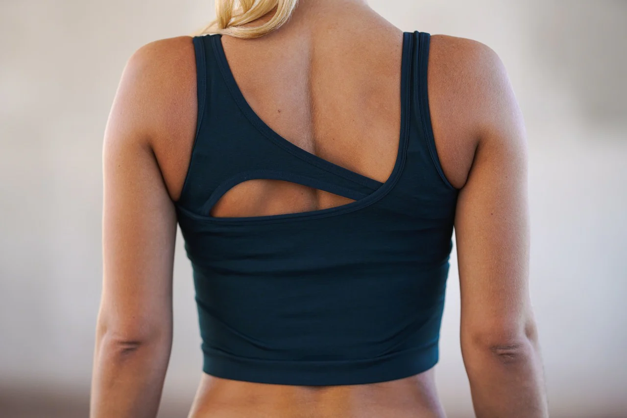 Hybrid BASE Top - Sea Green - Image 2