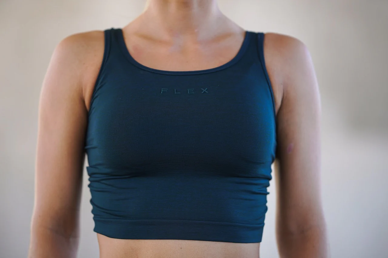 Hybrid BASE Top - Sea Green - Image 4
