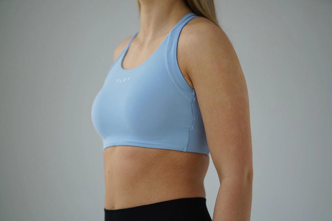 Icon Bow Top  - Blue - Image 3