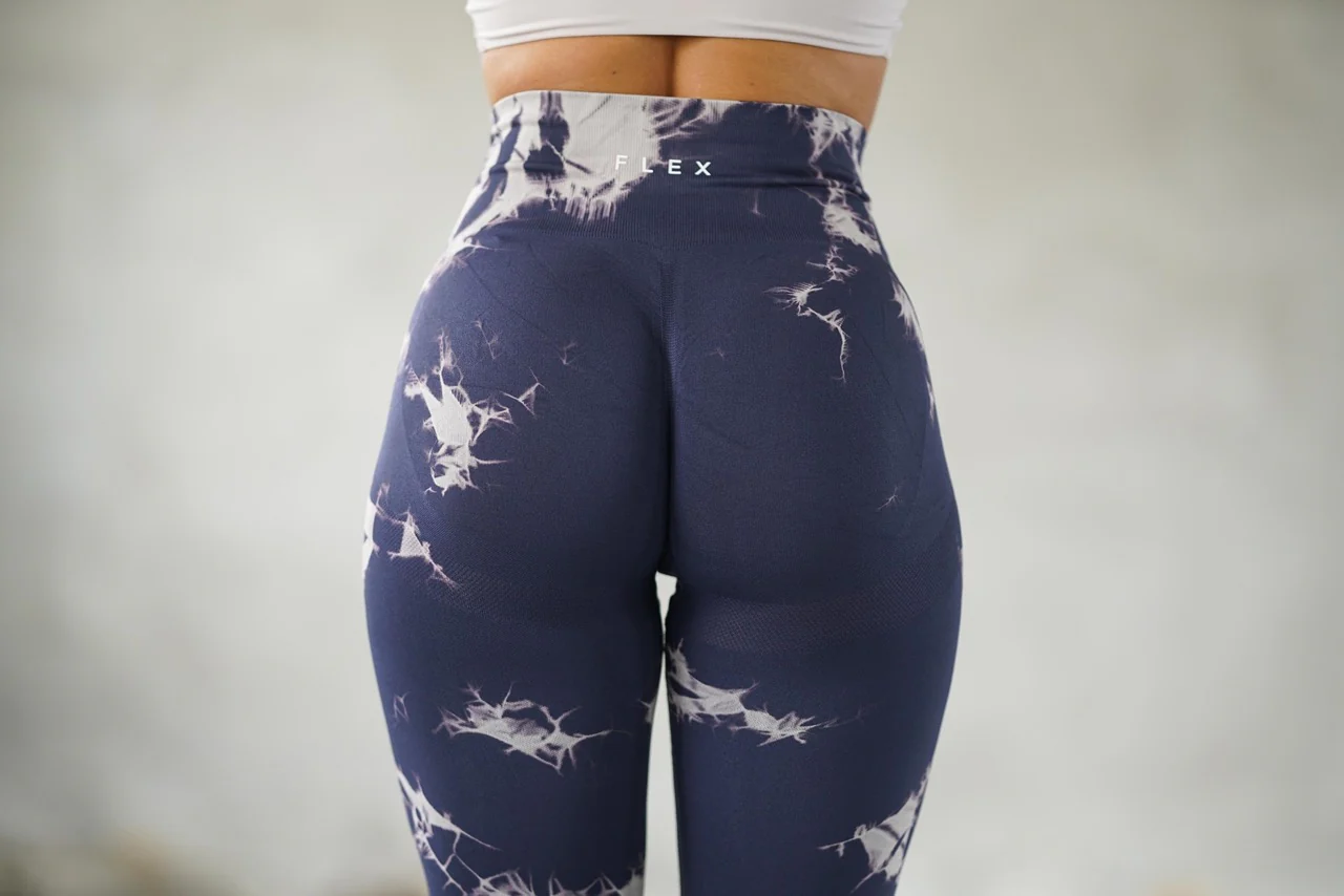 Marble Scrunch  - Volcano - Image 6