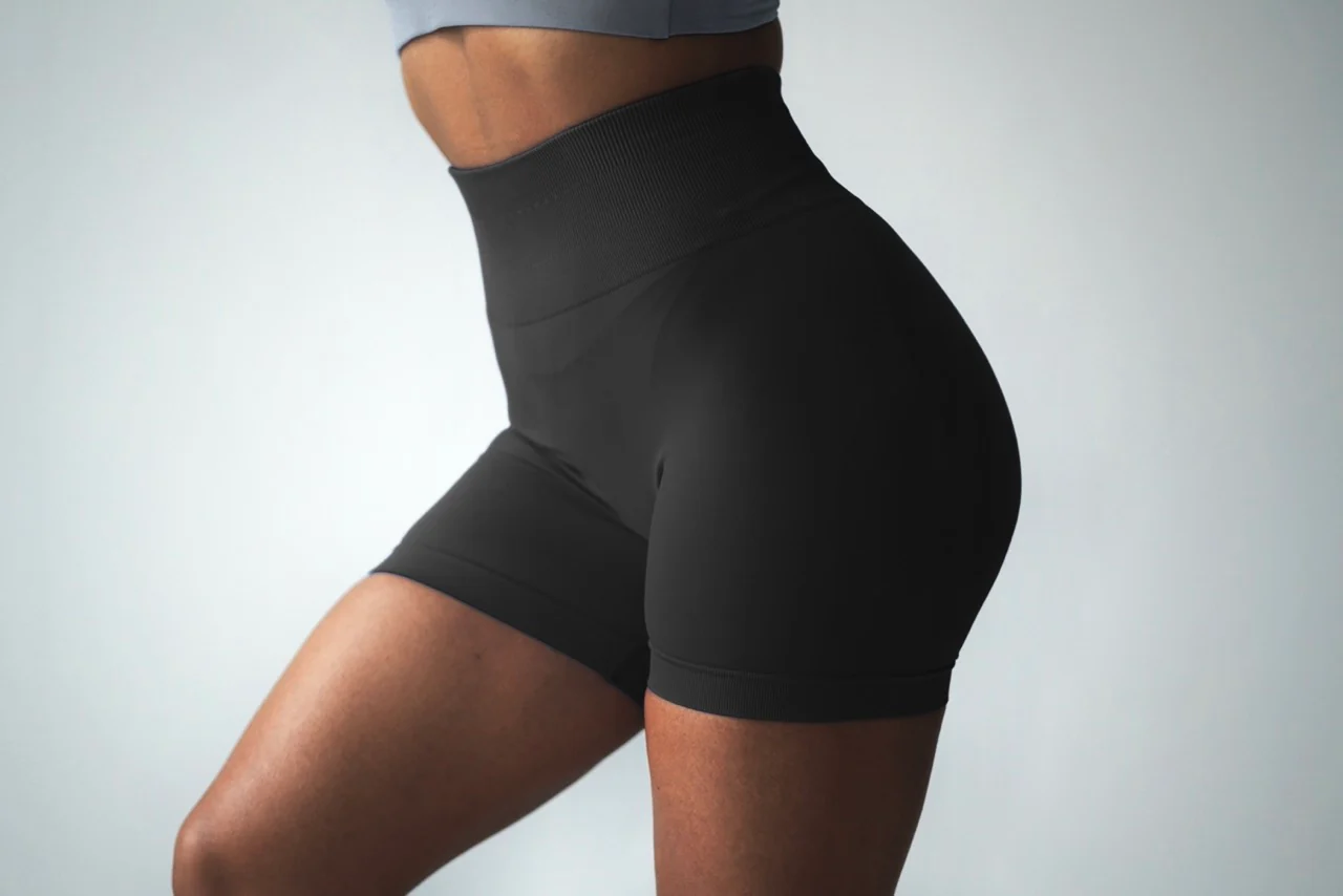 Ohana Shorts - Black - Image 2