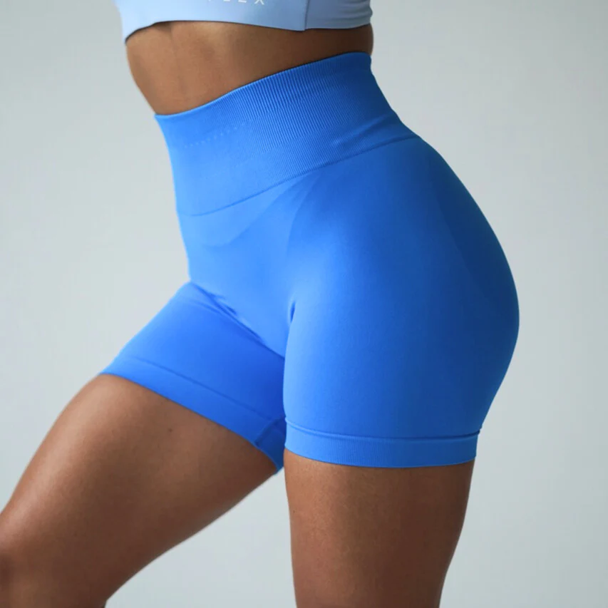 Ohana Shorts - Blue - Image 2