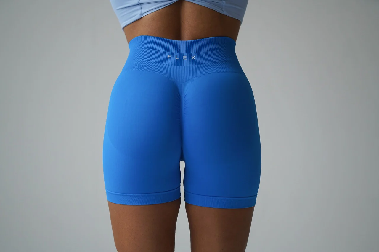 Ohana Shorts - Blue - Image 8