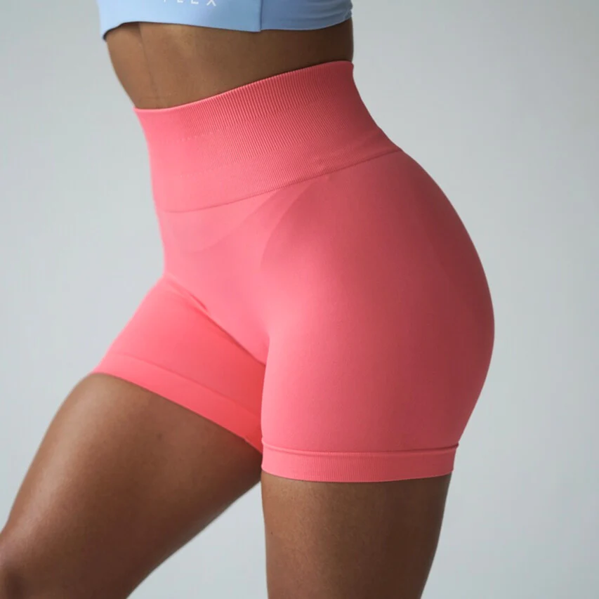 Ohana Shorts - Coral - Image 2
