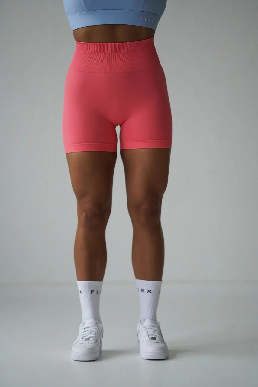 Ohana Shorts - Coral - Image 5
