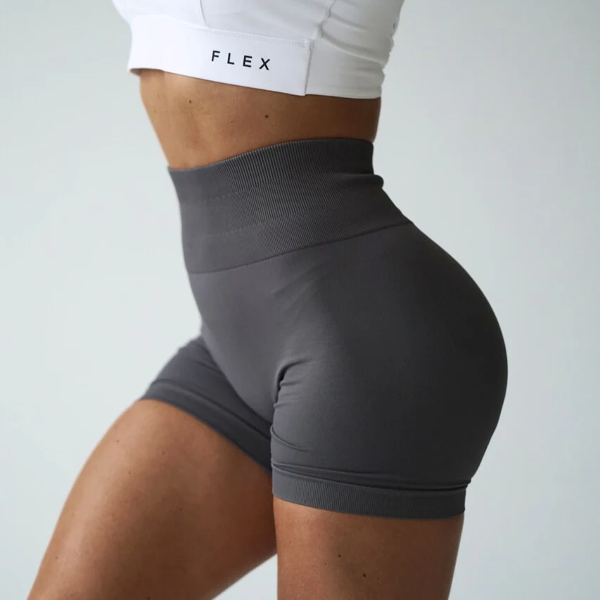 Ohana Shorts - Grey - Image 3