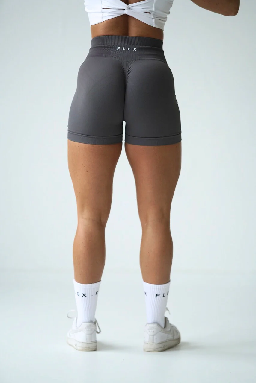 Ohana Shorts - Grey - Image 5