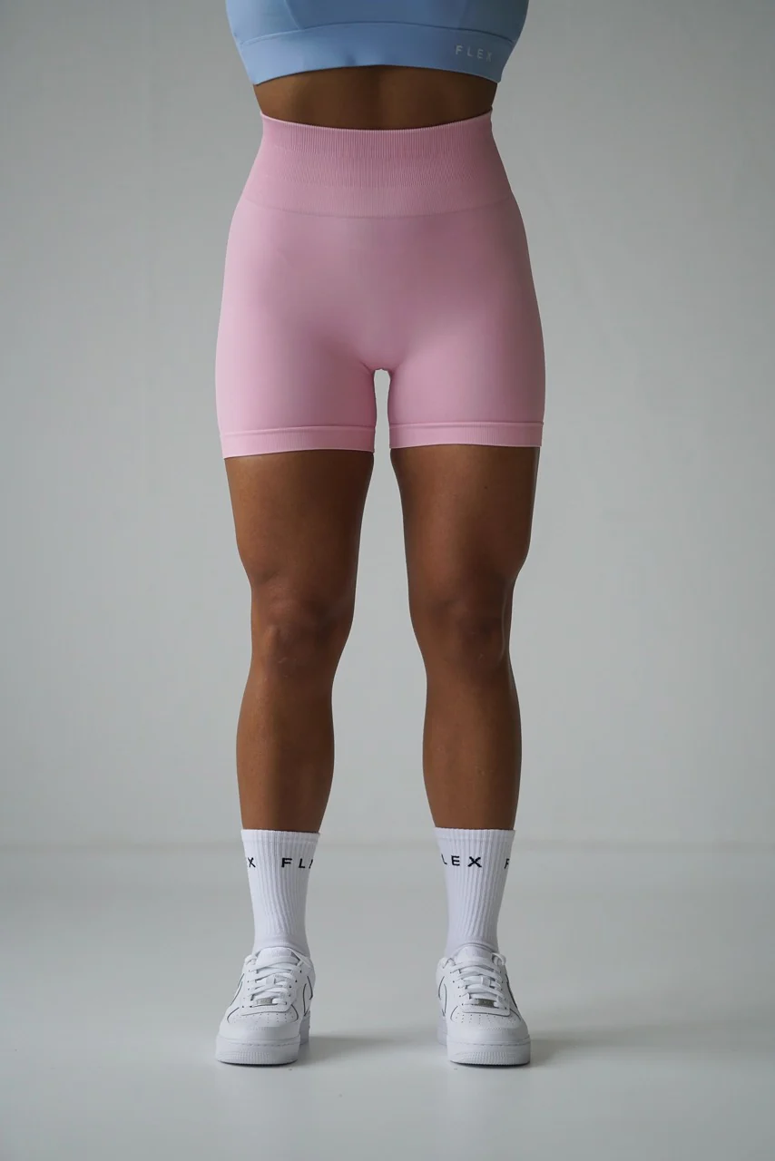 Ohana Shorts - Pastel pink - Image 5