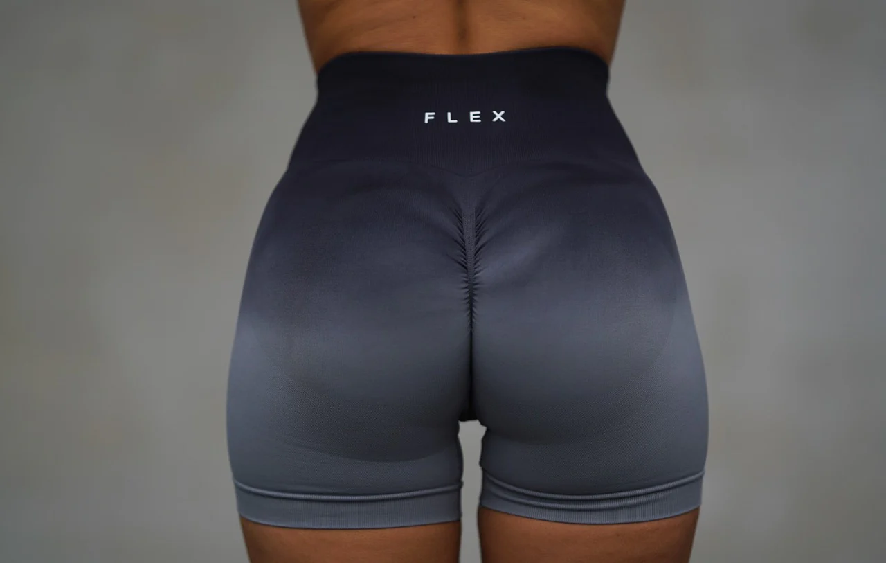 Ohana Shorts - Smoke - Image 5