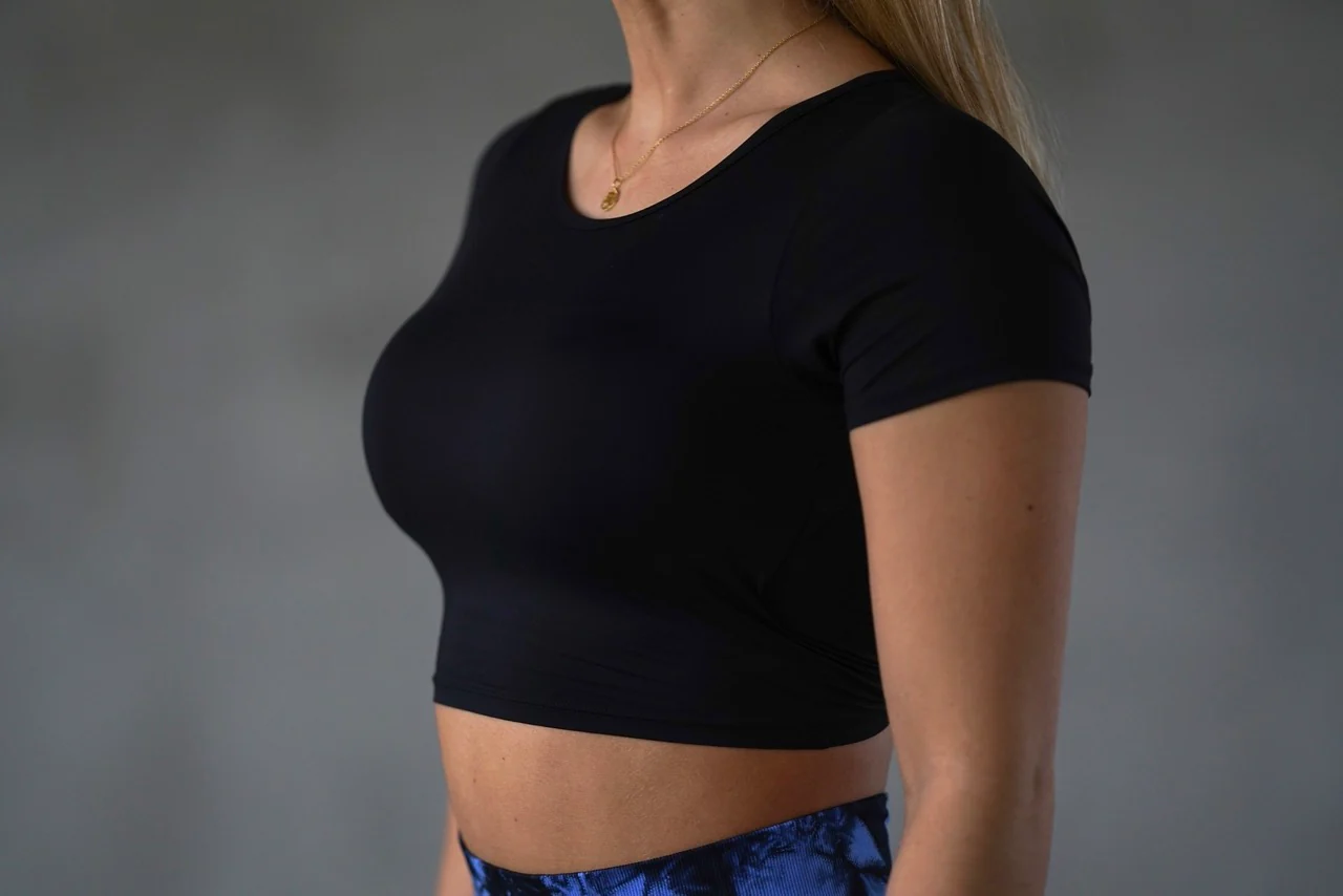 Onxl Back T-shirt - Black - Image 4