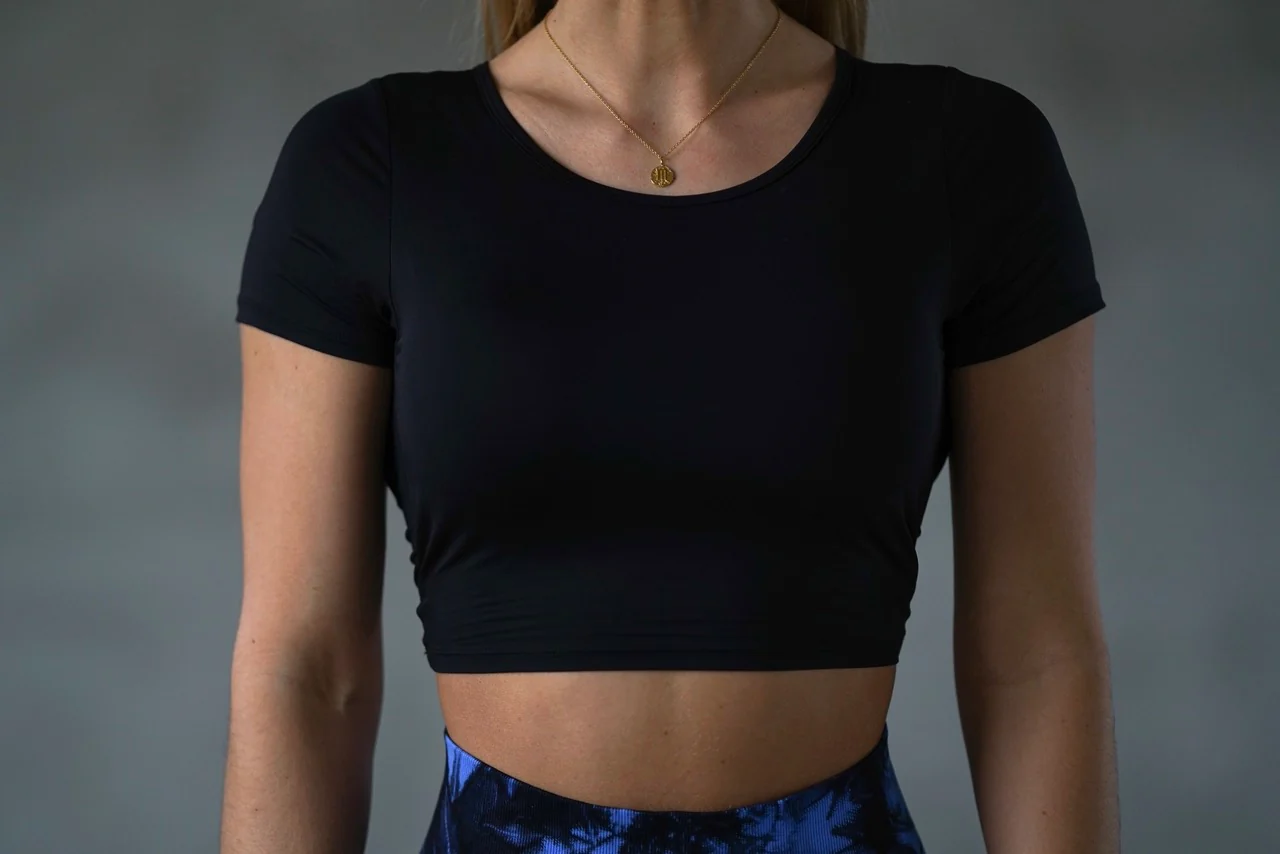 Onxl Back T-shirt - Black - Image 5