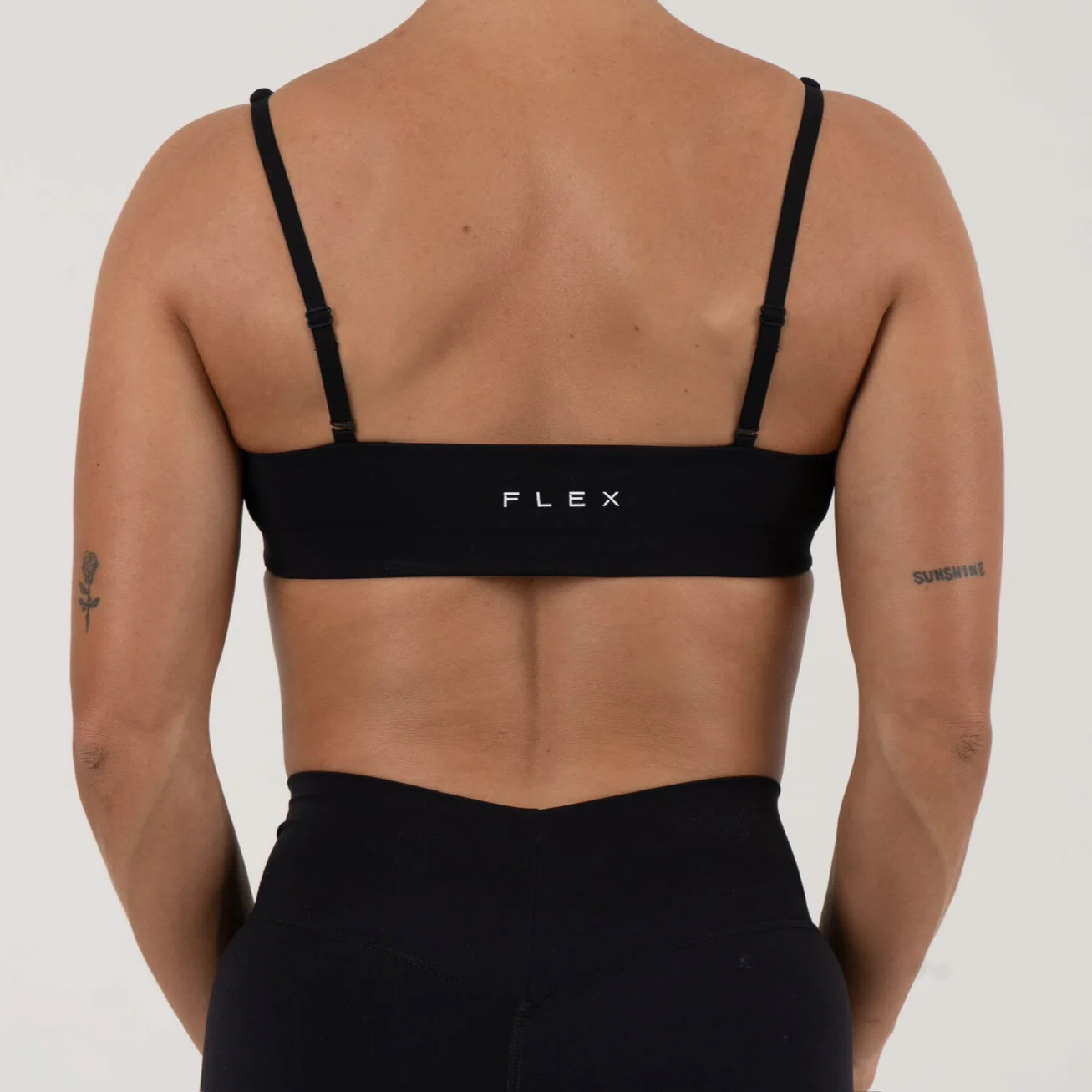 Minimal Bra Black - Image 2