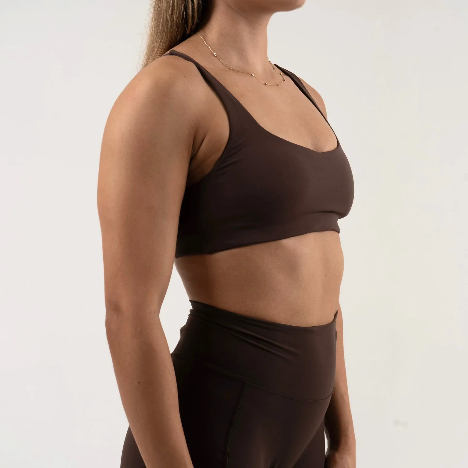 Minimal Bra Coffee - Image 2