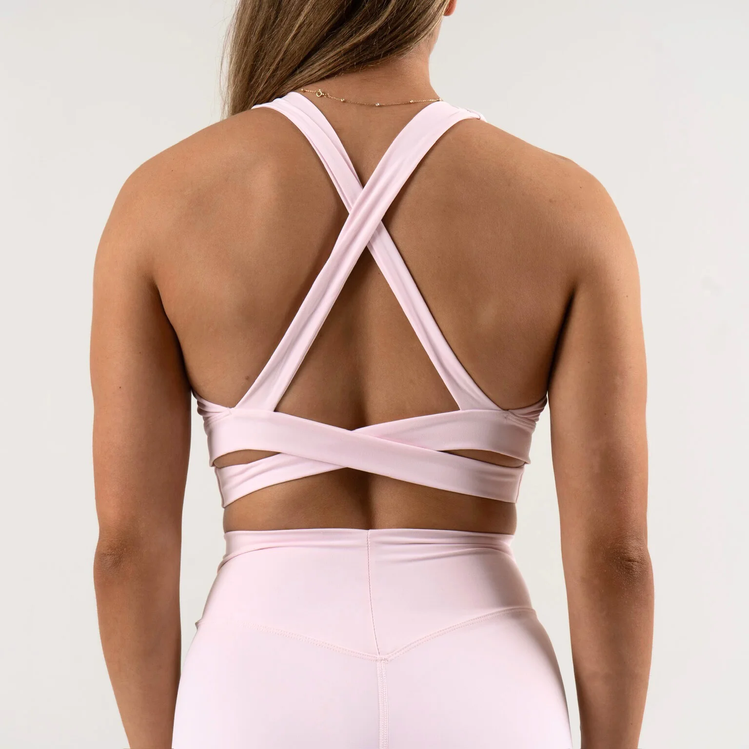 Opule Reset Bra - Baby Pink - Image 3