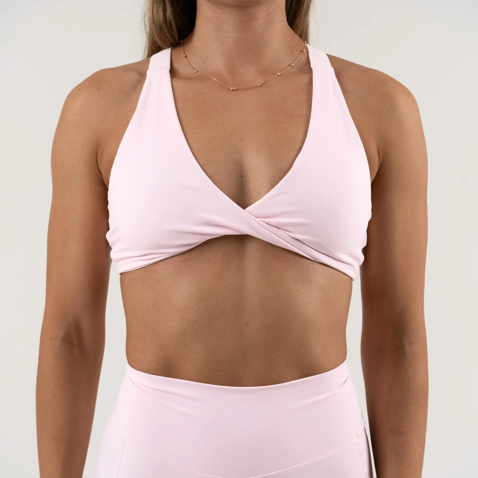 Opule Sculpt Bra - Baby Pink - Image 2