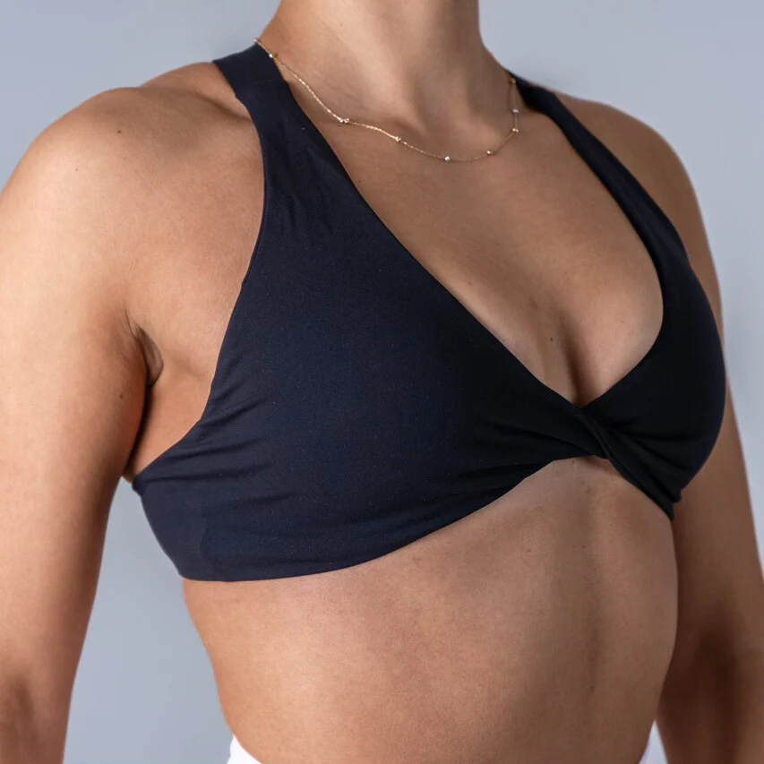 Opule Sculpt Bra - Black - Image 3