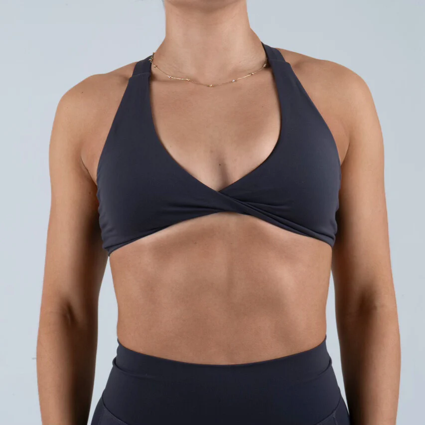 Opule Sculpt Bra - Deep Grey - Image 6