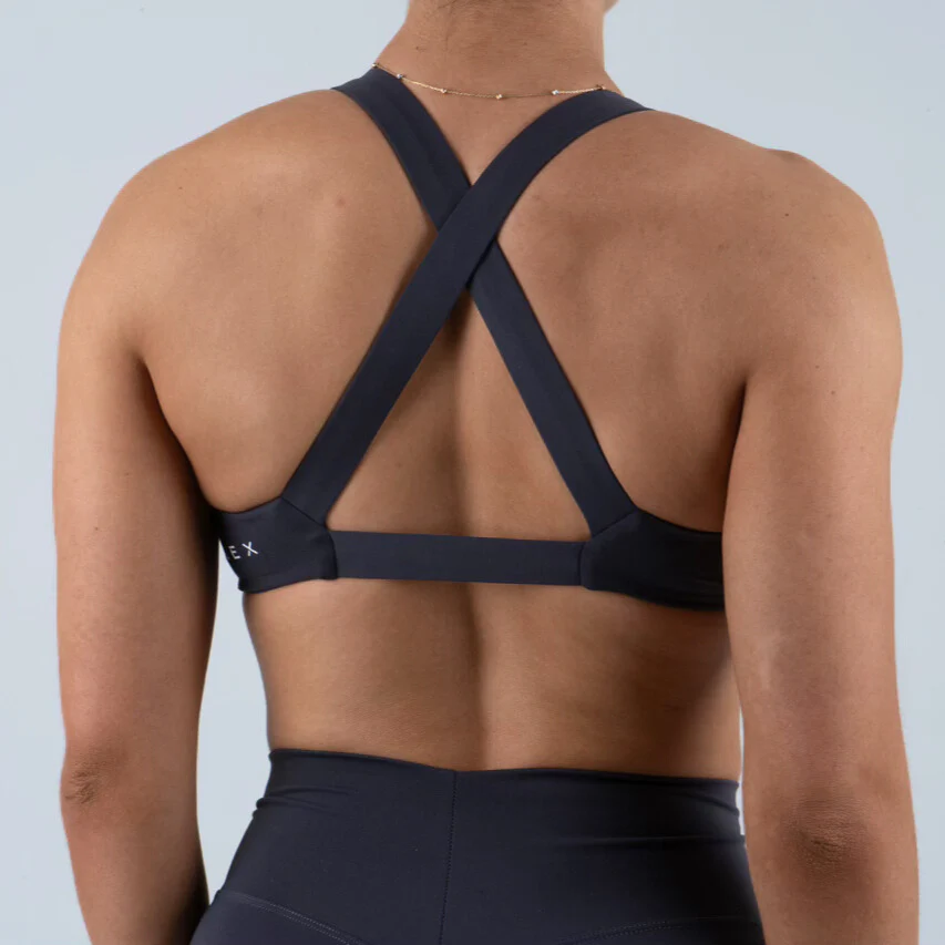 Opule Sculpt Bra - Deep Grey - Image 8