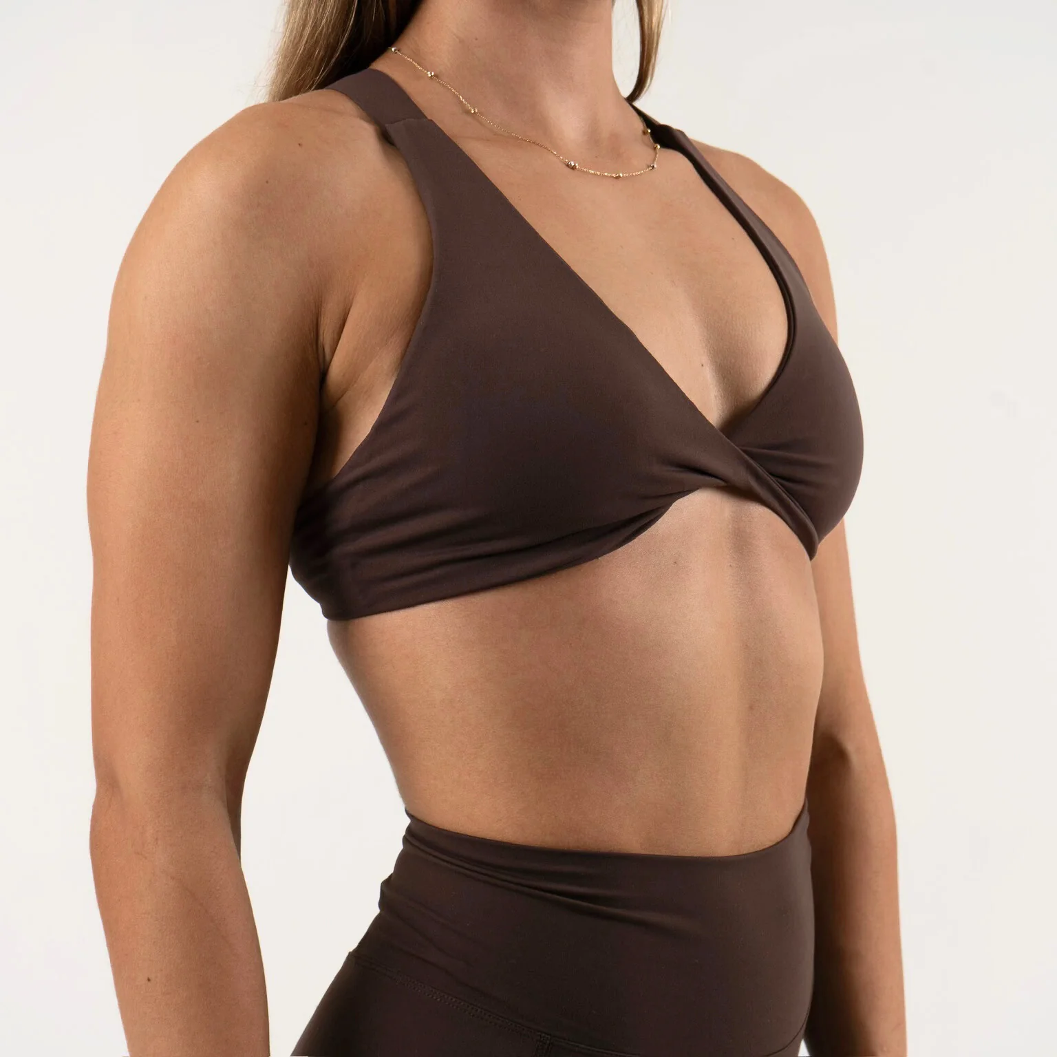 Opule Sculpt Bra - espresso - Image 2