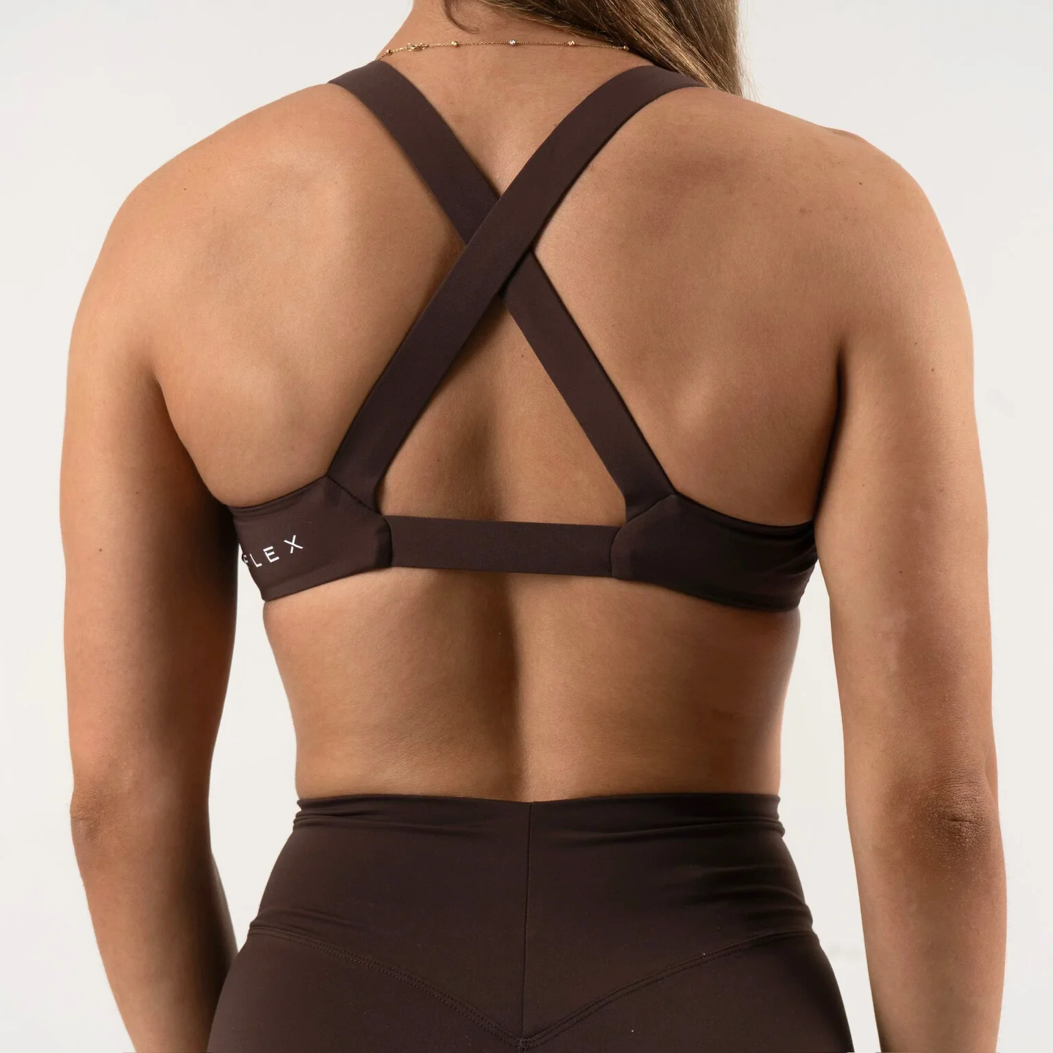 Opule Sculpt Bra - espresso - Image 3
