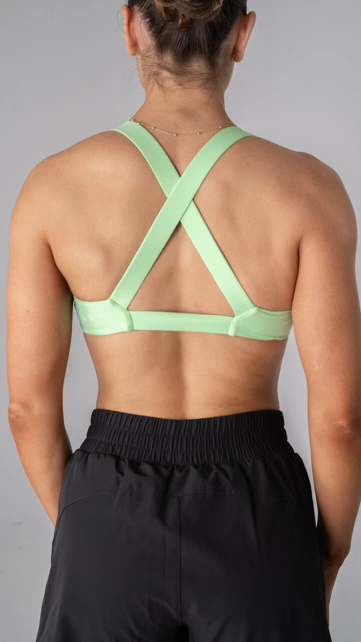 Opule Sculpt Bra Pistachio - Image 4