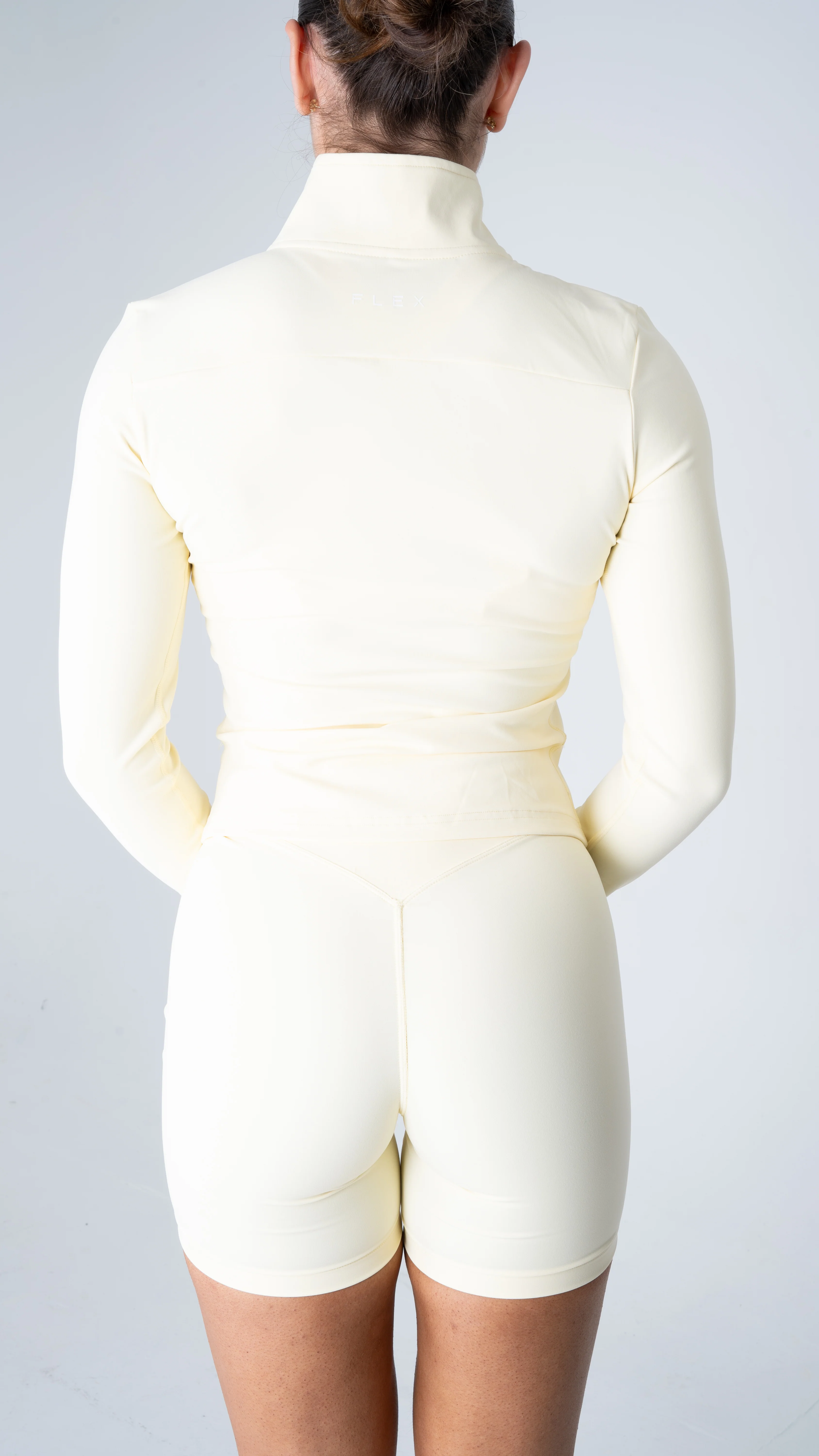 Opule Shape Jacket Butter - Image 17