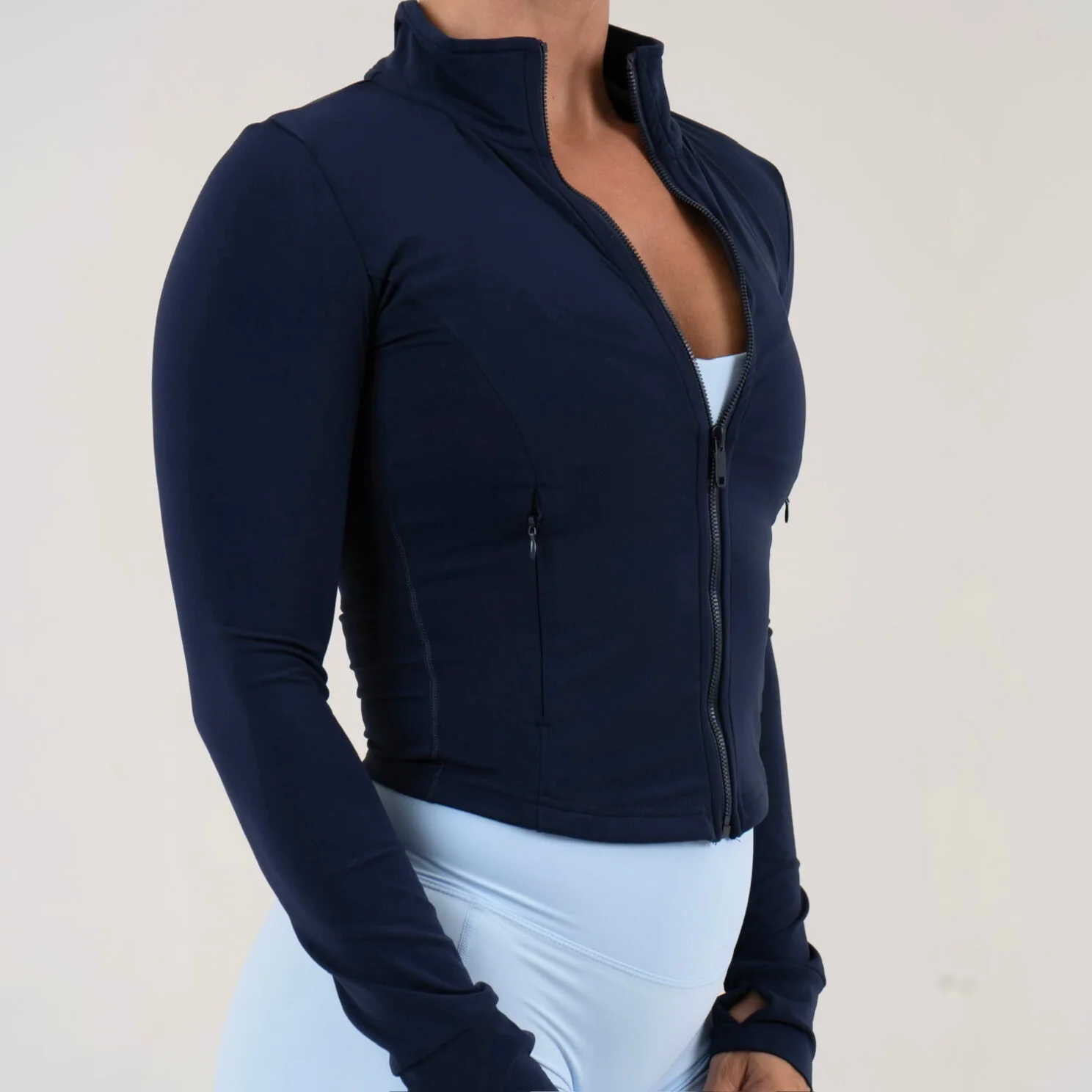 Opule Shape Jacket Midnight - Image 2