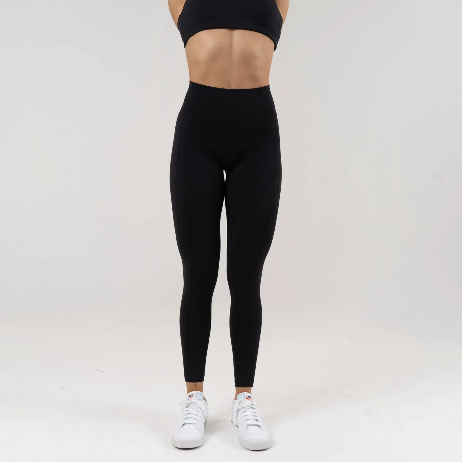 Opule Shape Tights - Black - Image 4