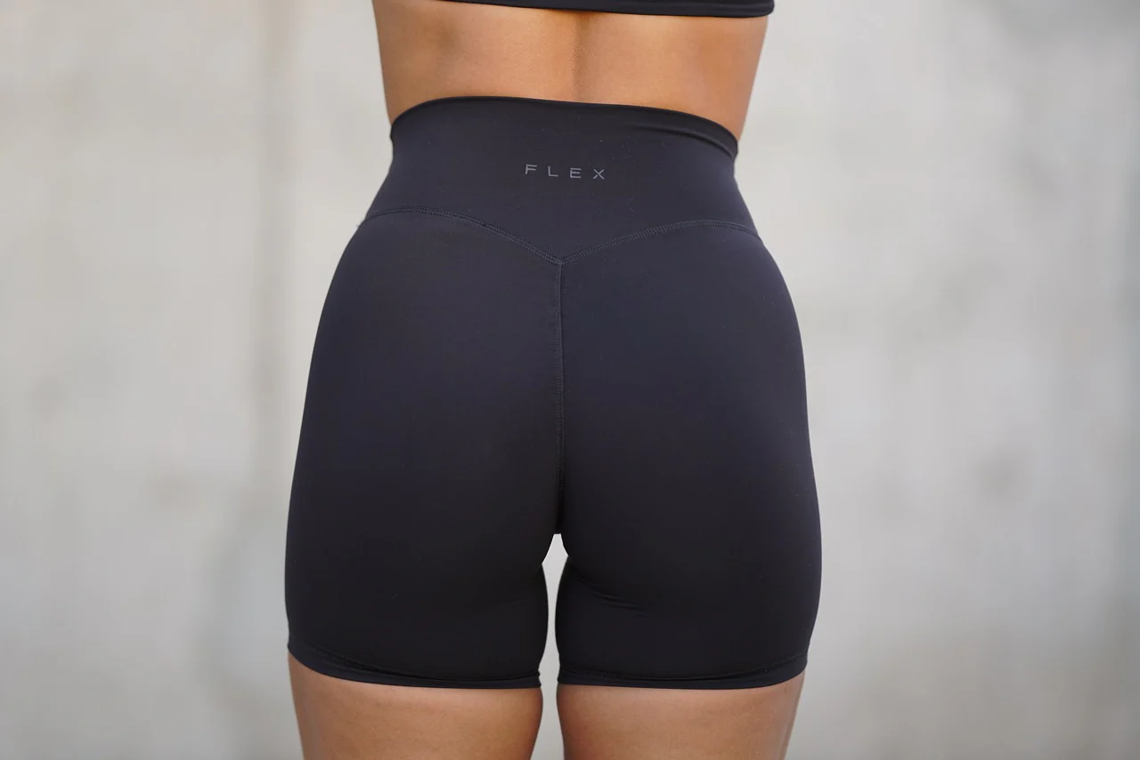Opule Shorts - Black - Image 7