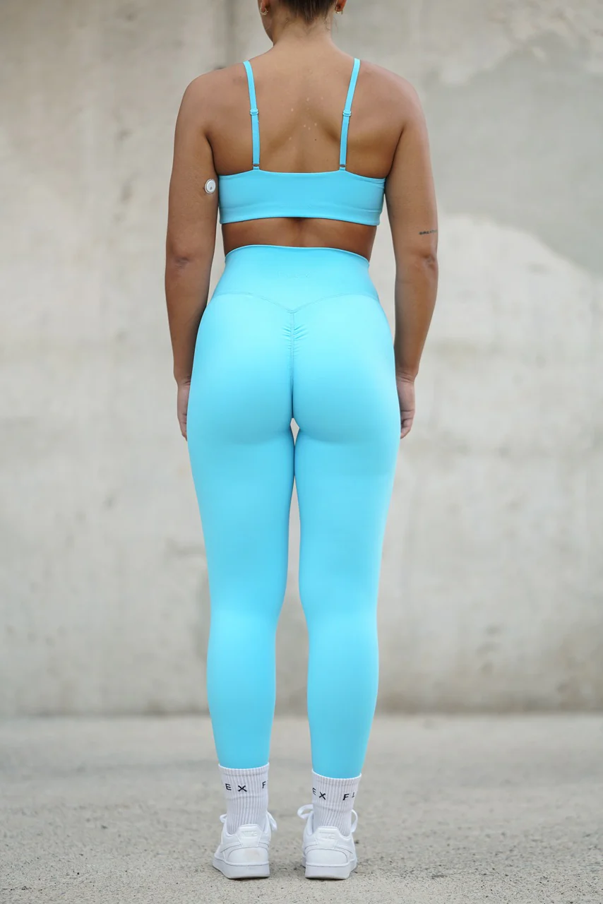 Opule Tights - Bright Blue - Image 5