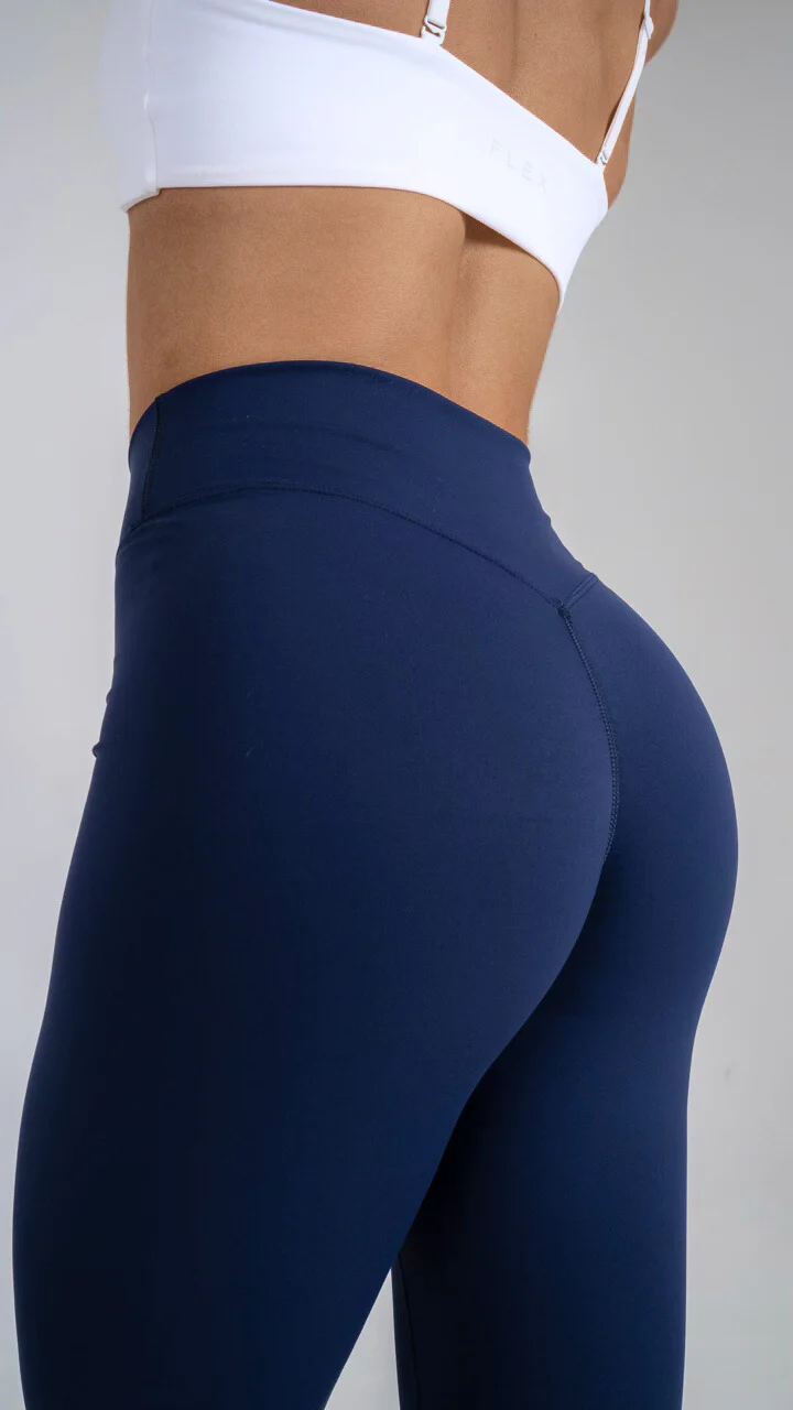 Opule Wrap Tights Midnight - Image 3