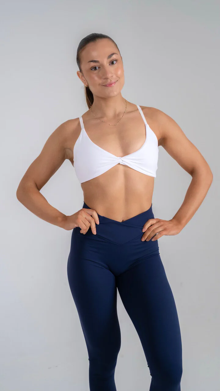 Opule Wrap Tights Midnight - Image 4