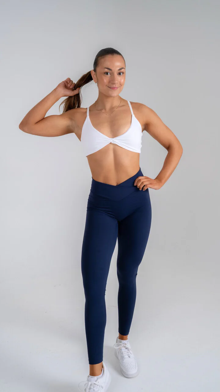 Opule Wrap Tights Midnight - Image 5